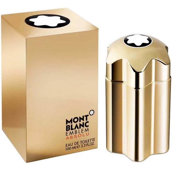 Montblanc Emblem Absolu For Men EDT là biểu tượng của sự độc đáo và quyến rũ