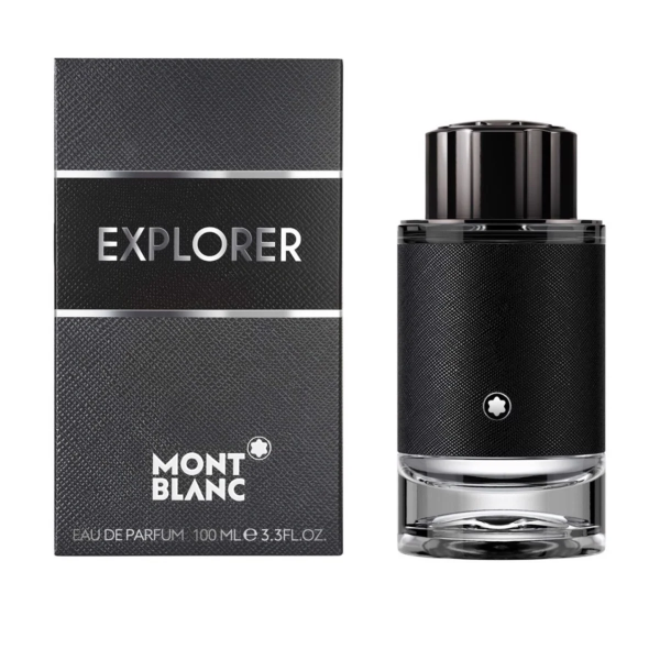 Montblanc Explorer Eau De Parfum là sự kết hợp hoàn hảo giữa đẳng cấp và sự mạo hiểm