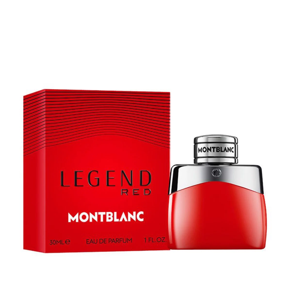Montblanc Legend Red Eau de Parfum là một tuyệt phẩm nghệ thuật thể hiện sự quyến rũ và đẳng cấp