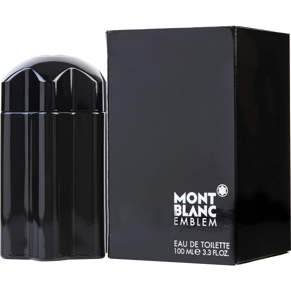 Montblanc Emblem Eau de Toilette là biểu tượng của sự lịch lãm và nam tính