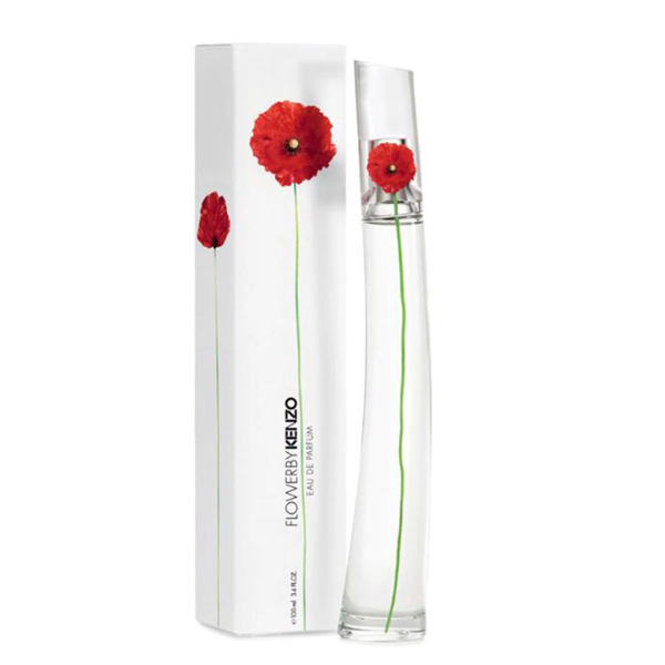 Nước hoa Flower by Kenzo Eau de Parfum kết hợp giữa vẻ đẹp của thiên nhiên và sức sống của thành phố