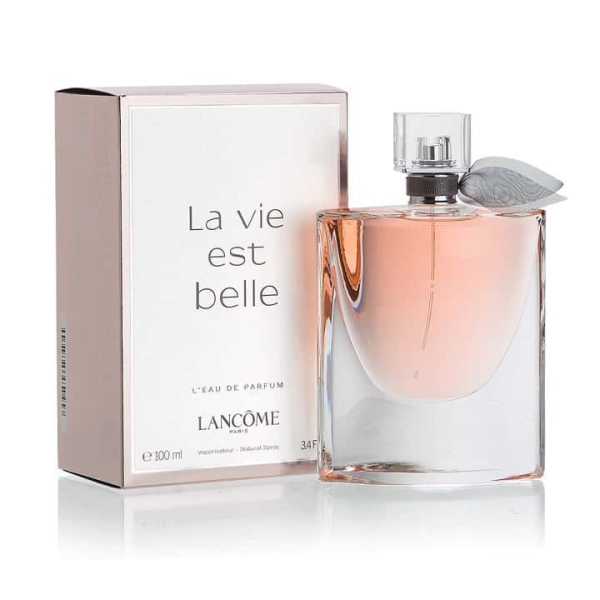 Nước hoa Lancome La Vie Est Belle là một câu chuyện về niềm vui và hạnh phúc