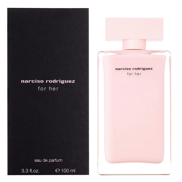 Nước hoa Narciso Rodriguez for Her Eau de Parfum là một tác phẩm nghệ thuật đầy quyến rũ