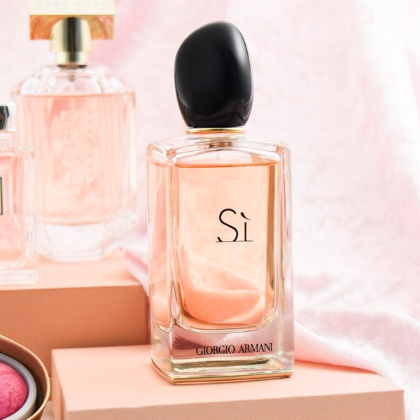 Sì hồng nữ Giorgio Armani Si EDP 100ml