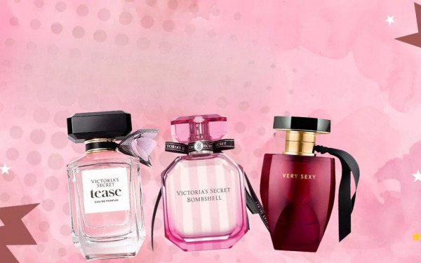 Top 10 nước hoa Victoria's Secret của Mỹ cuốn hút bán chạy nhất