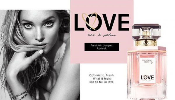 Victoria’s Secret Love