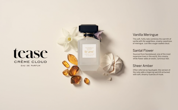 Victoria’s Secret Tease Crème Cloud