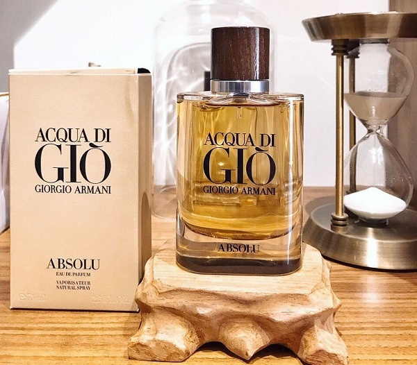 Acqua Di Gio Absolu Eau de Parfum