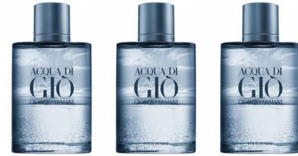 Acqua di Gio Blue Edition Pour Homme