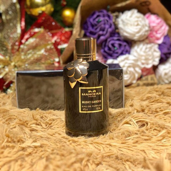 Nước Hoa Mancera Musky Garden EDP 120ml