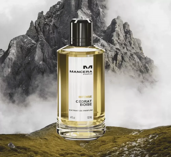 Nước Hoa Mancera Paris Cedrat Boise EDP, 120ml
