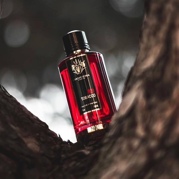Nước Hoa Nam Mancera Red Tobacco EDP 120ml