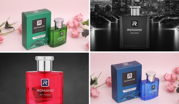 Review top nước hoa Romano có tốt không? Giá bao nhiêu?