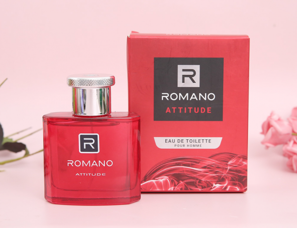 Nước hoa Romano Attitude