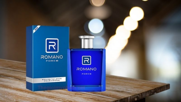 Nước hoa Romano Force