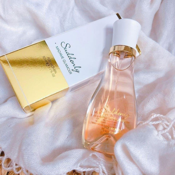 Nước hoa Suddenly Madame Glamour quyến rũ