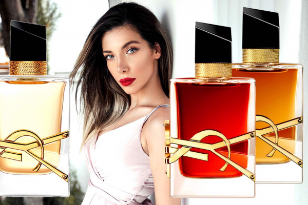 Ý tưởng ra mắt nước hoa YSL Libre