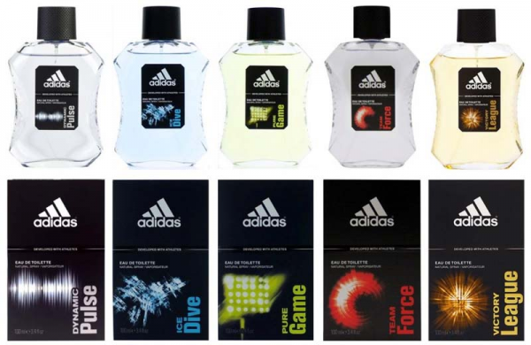 Top 10 loại nước hoa Adidas tốt nhất dành cho nam nữ