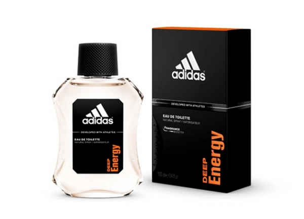 Nước hoa nam Adidas Deep Energy thanh lịch