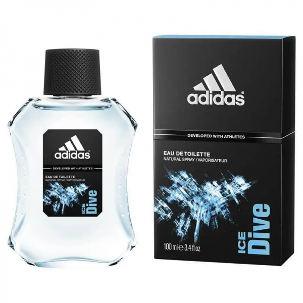 Nước hoa Adidas Ice Dive – Mùi thơm nhất