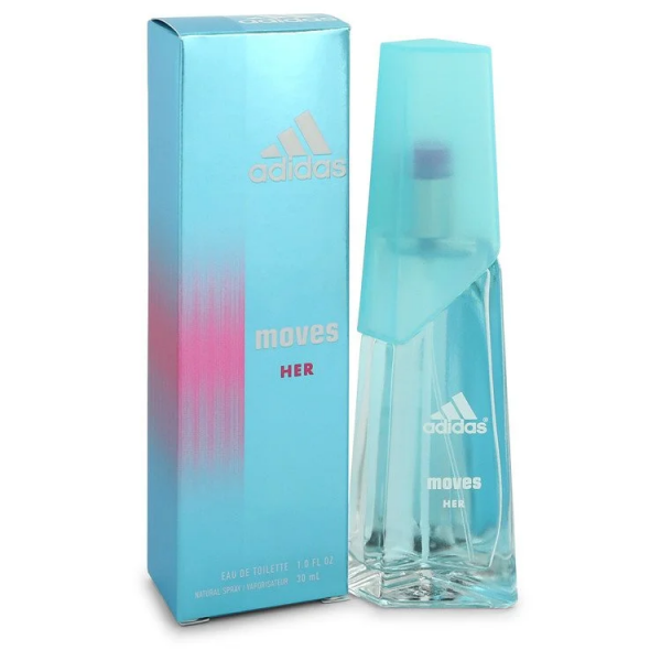 Nước hoa Adidas Moves by Coty for Women