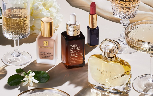 Thương hiệu nước hoa Estée Lauder