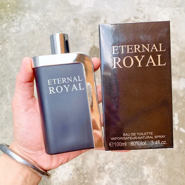 Top 10 chai nước hoa Royal chính hãng được ưa chuộng nhất hiện nay