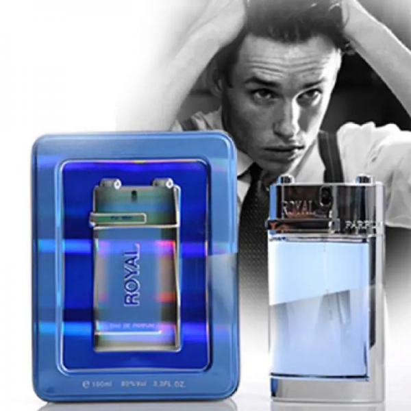 Nước Hoa Nam Royal Eau De Parfum 100ml