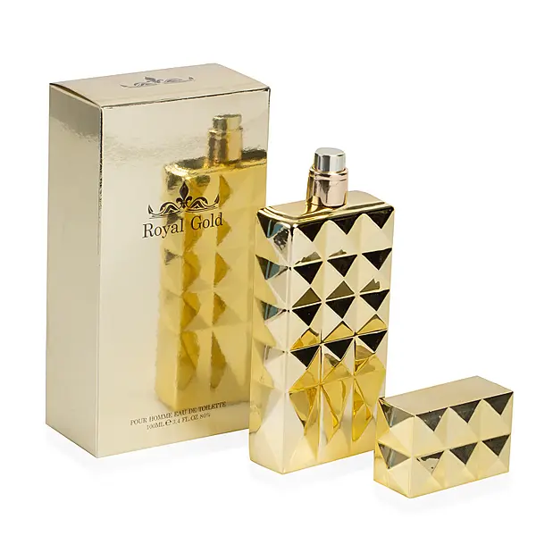 Nước hoa nam Laurelle London Perfumes Royal Gold 100ml