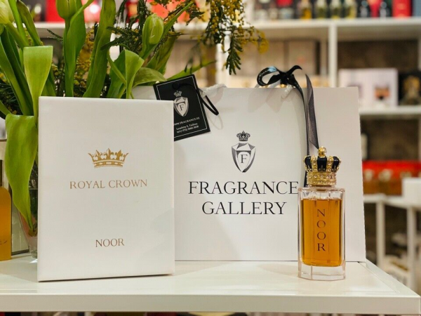 Nước Hoa Nữ Royal Crown Noor EDP