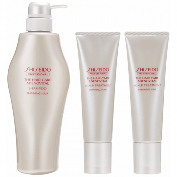 Dầu gội Shiseido Adeno Vital