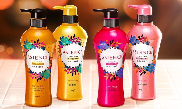 Dầu gội Asience Aging Care
