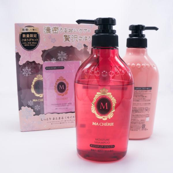 Dầu gội Shiseido Ma Cherie