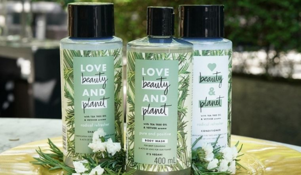 Dầu gội Loveplanet Botanical Therapy