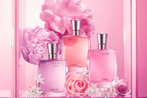 Top 3 mùi hương nước hoa Lancome Miracle thơm lâu diệu kỳ