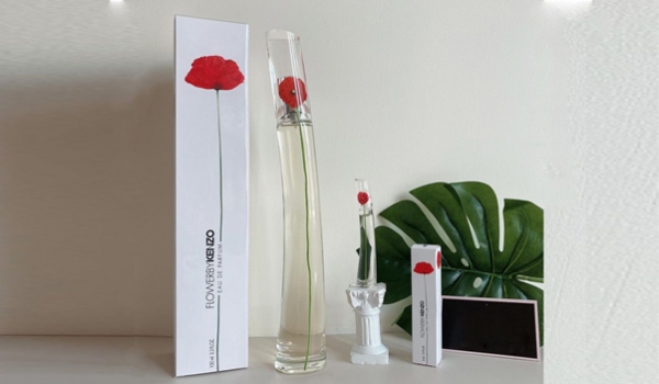 Review chi tiết về Kenzo flower – Nước hoa dành cho phụ nữ quyến rũ