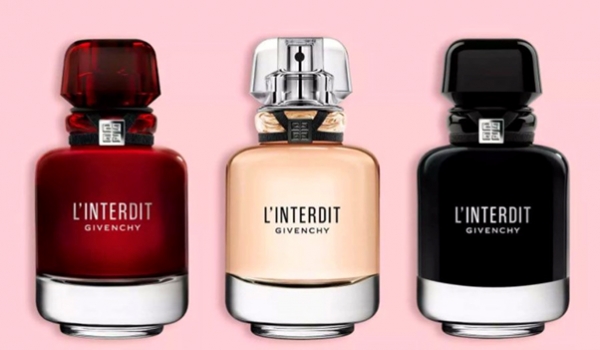 Top 10 Nước hoa nữ Givenchy cao cấp bán chạy nhất hiện nay
