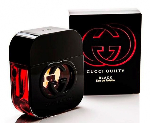 Nước Hoa Gucci Guilty Black Cho Nữ