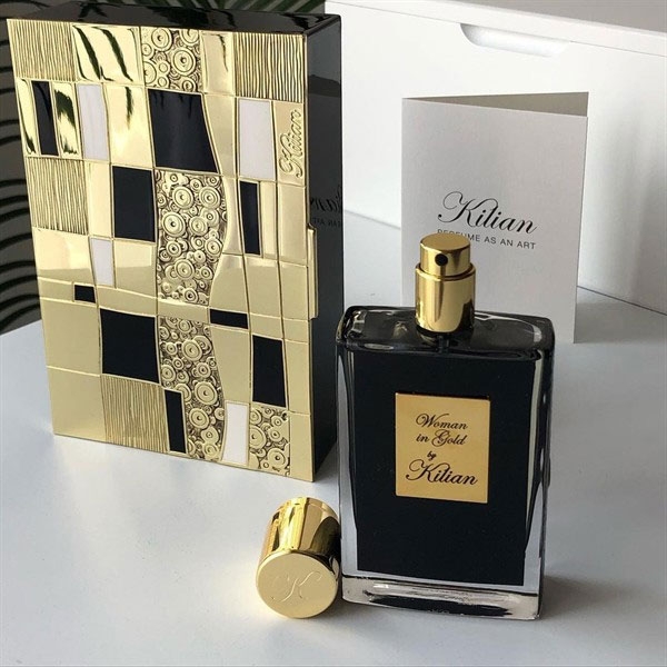 Kilian Woman in Gold
