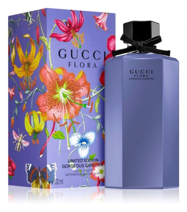 Nước Hoa Nữ Gucci Flora Gorgeous Gardenia Limited Edition 2020 50ml