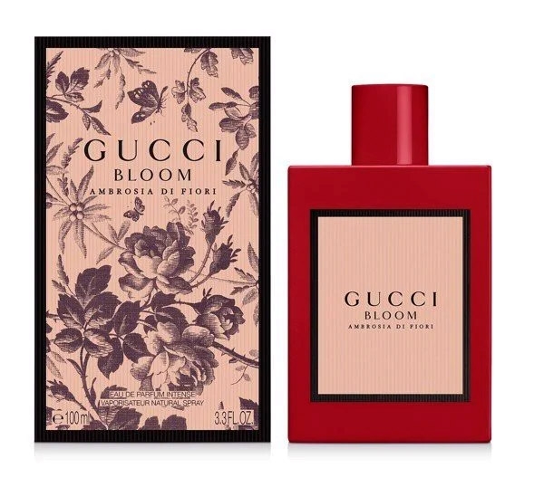Nước Hoa Nữ Gucci Bloom Ambrosia Di Fiori EDP Intense 100ml