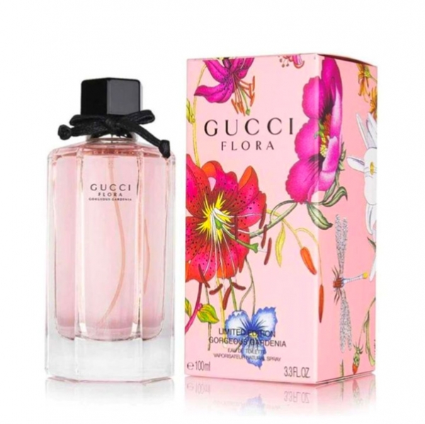 Nước Hoa Nữ Gucci Flora Gorgeous Gardenia EDT 100ml