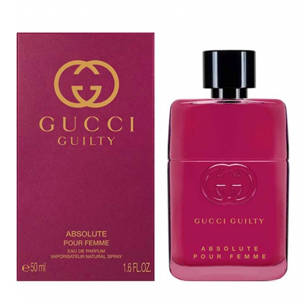 Nước Hoa Nữ Gucci Guilty Absolute Pour Femme EDP 90ml