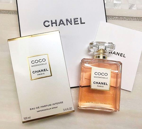 Nước hoa Chanel Coco Mademoiselle Intense