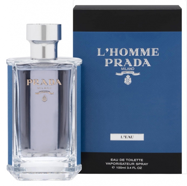 Nước hoa nam Prada l’homme