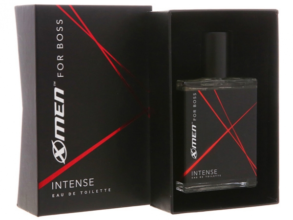 Nước hoa nam Xmen For Boss Intense