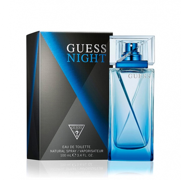 Nước hoa nam Guess Night For Men