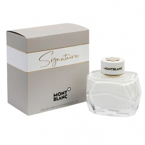 Thương hiệu nước hoa Montblanc