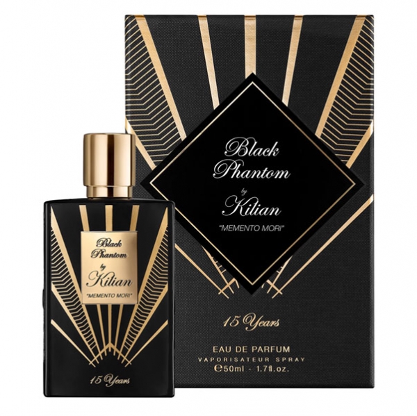 Kilian Black Phantom Memento Mori