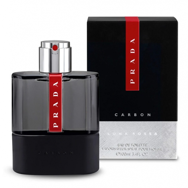 Dòng nước hoa Prada Luna Rossa Carbon
